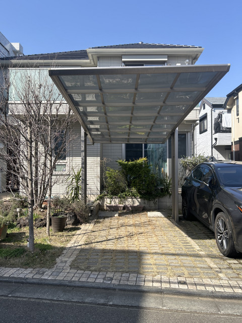 東つつじケ丘2丁目26-12駐車場の駐車場写真