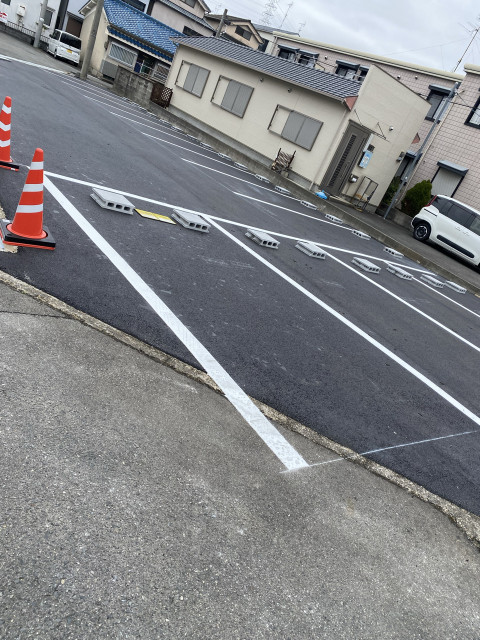 駐車場写真2