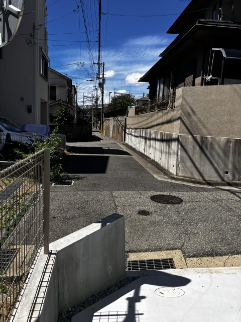 西明石西町1丁目6駐車場の駐車場写真