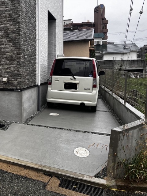 西明石西町1丁目6駐車場の駐車場写真