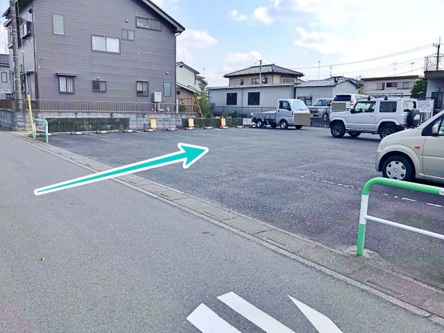 駐車場写真
