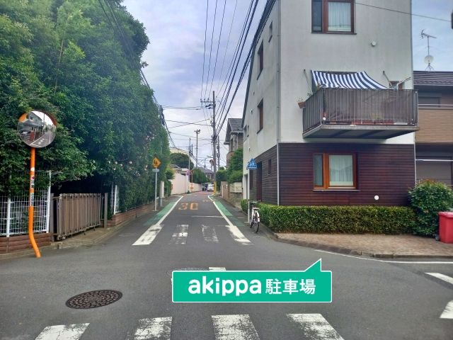 駐車場写真