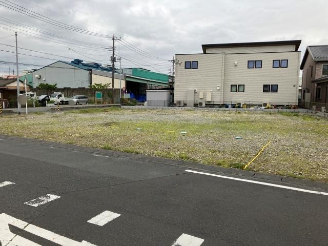 三郷市新和4丁目371 アキッパ駐車場の駐車場写真