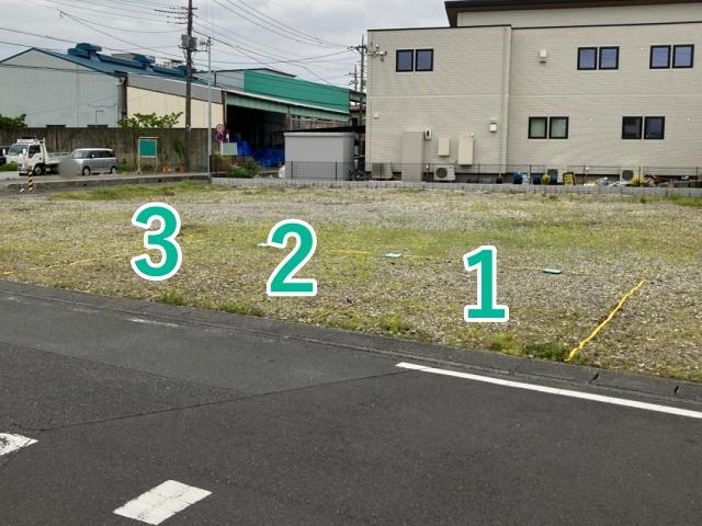 三郷市新和4丁目371 アキッパ駐車場の駐車場写真