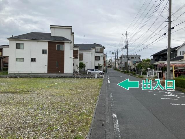 三郷市新和4丁目371 アキッパ駐車場の駐車場写真