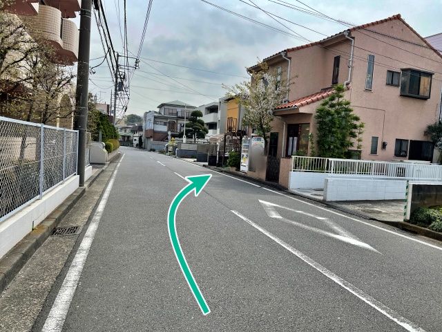 駐車場写真