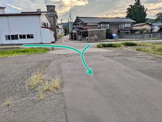 駐車場写真