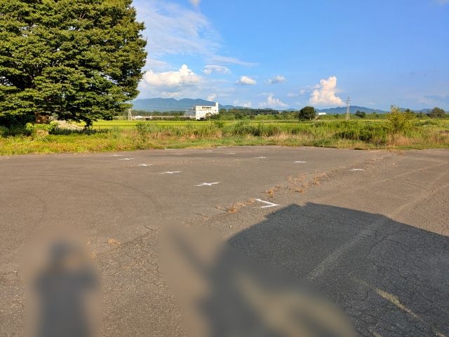 駐車場写真
