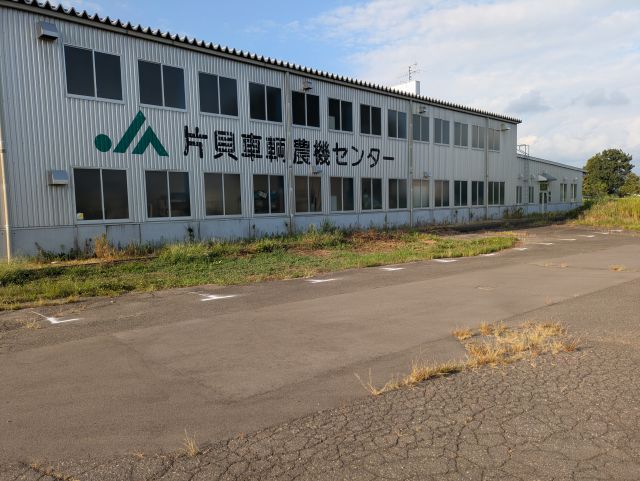 駐車場写真