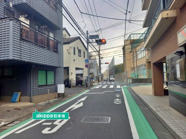 駐車場写真
