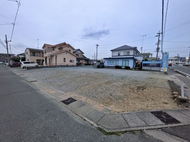 [49f7e]安久路2丁目 アキッパ駐車場の駐車場写真