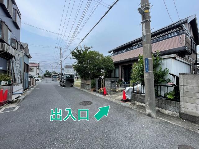 久里浜7丁目12-10◎アキッパ駐車場の駐車場写真