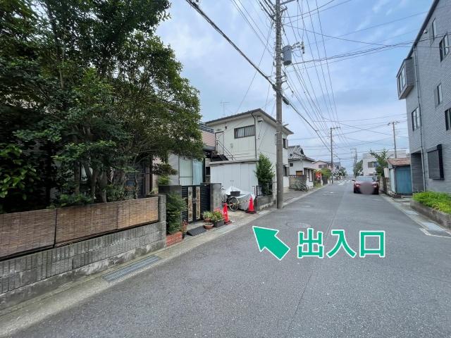 久里浜7丁目12-10◎アキッパ駐車場の駐車場写真