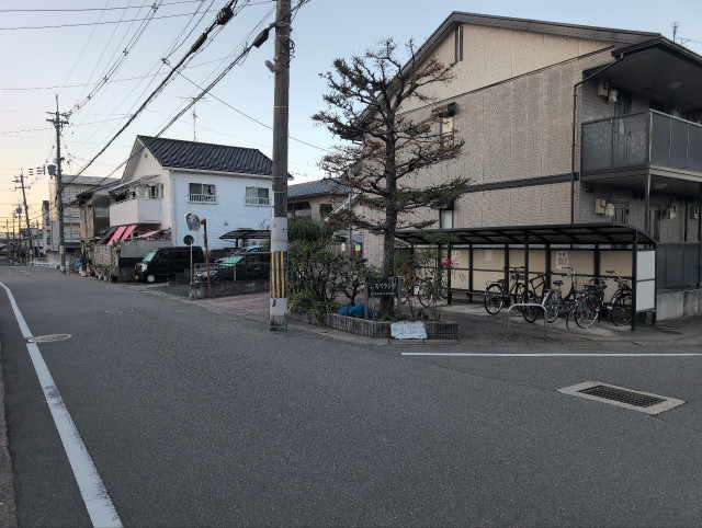 大宅沢町70駐車場の駐車場写真