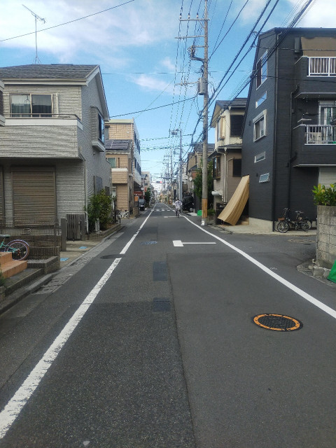 駐車場写真