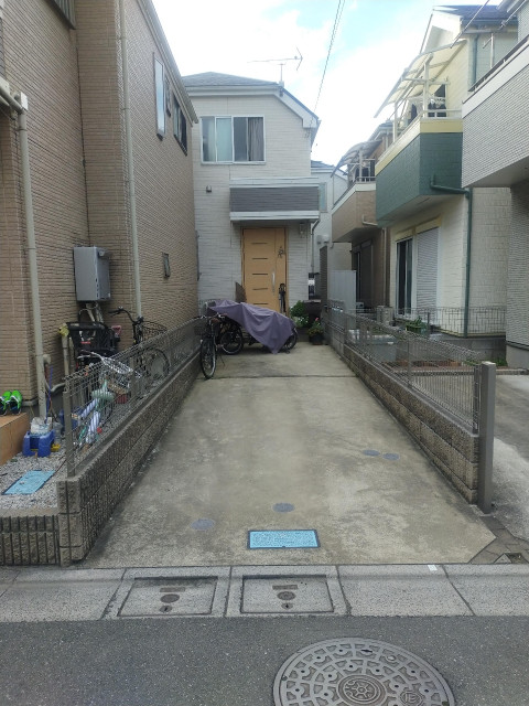 駐車場写真2
