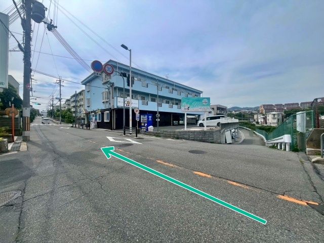 駐車場写真