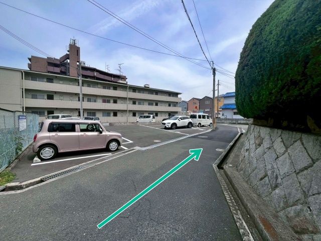 駐車場写真