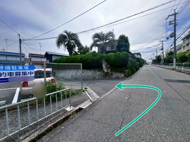 駐車場写真