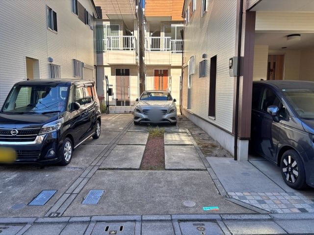 扇1丁目19-9◯アキッパ駐車場の駐車場写真