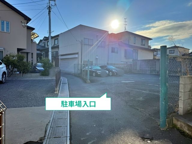駐車場写真