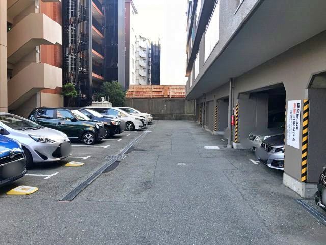 駐車場写真