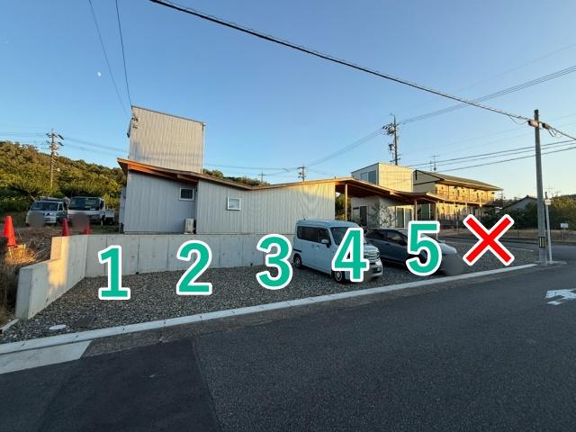[4a310]池場4丁目☆アキッパ駐車場の駐車場写真