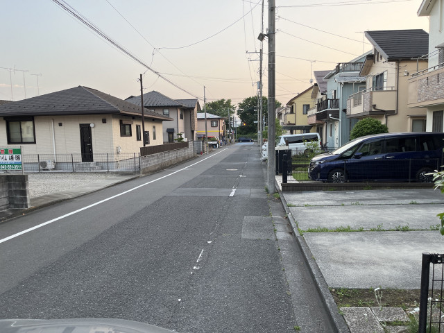 駐車場写真