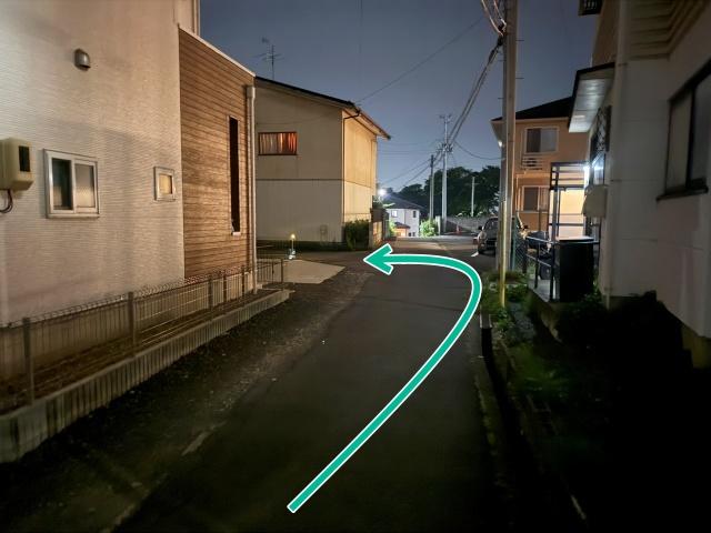 [4a39f]矢剣町14 月極☆アキッパ駐車場の駐車場写真