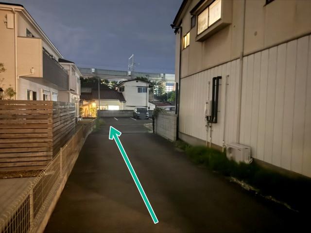 [4a39f]矢剣町14 月極☆アキッパ駐車場の駐車場写真