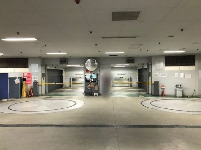 青山ライズスクエア駐車場【ご利用時間：7:00～23:00】【普通車】の駐車場写真