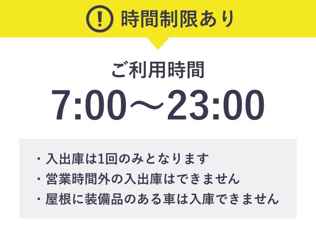 青山ライズスクエア駐車場【ご利用時間：7:00～23:00】【普通車】の駐車場写真