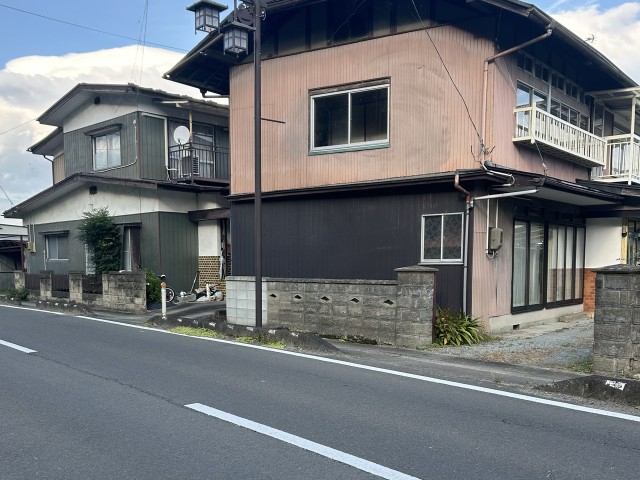 田町北14-1駐車場の駐車場写真