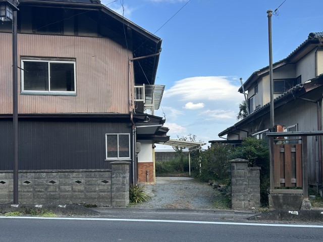 田町北14-1駐車場の駐車場写真