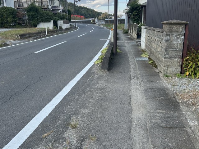 田町北14-1駐車場の駐車場写真