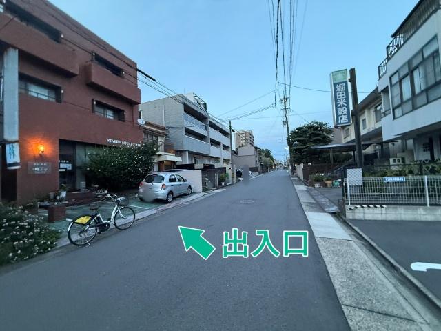 [4a3fb]釜塚町1丁目☆アキッパ駐車場の駐車場写真