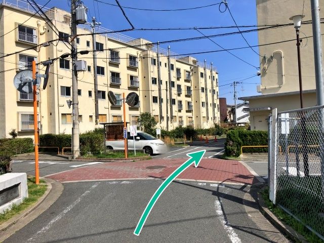 駐車場写真