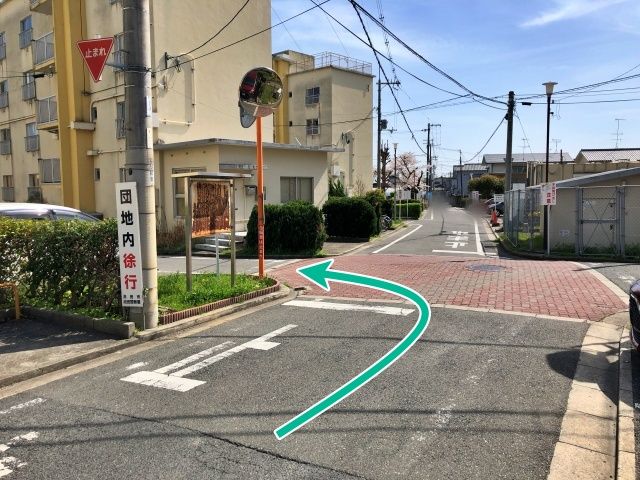 駐車場詳細写真