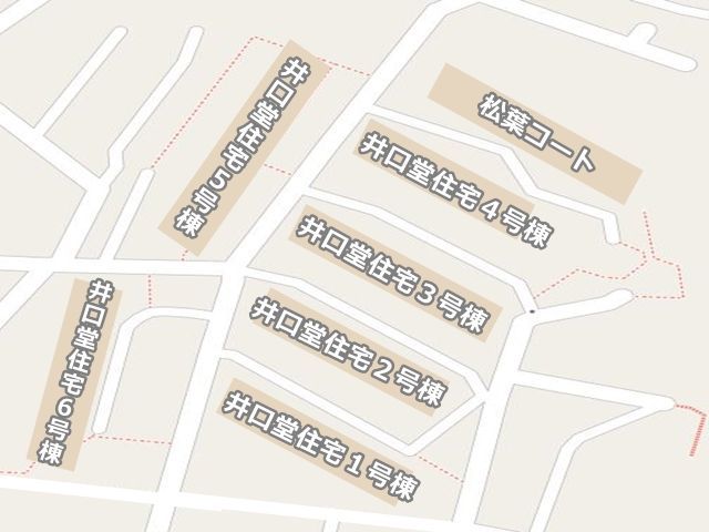 駐車場周辺地図