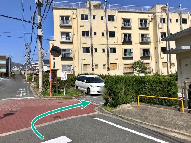 駐車場詳細写真