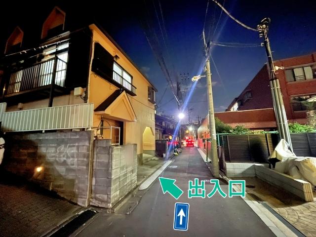 和泉4丁目47-7◎アキッパ駐車場の駐車場写真