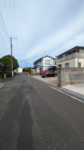 駐車場写真