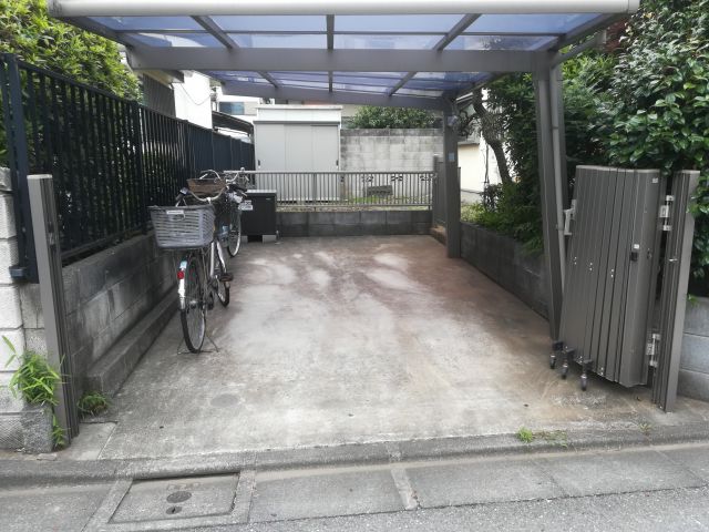 駐車場写真