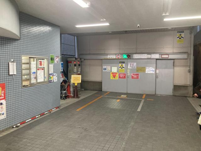 【3時間パック】アールパーキング駐車場【機械式/LR】平日のみ 8:00~21:00の駐車場写真