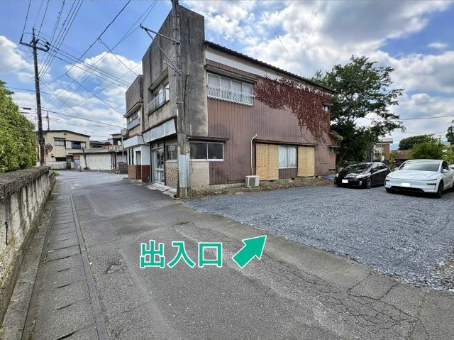 笠間稲荷神社 西駐車場の駐車場写真