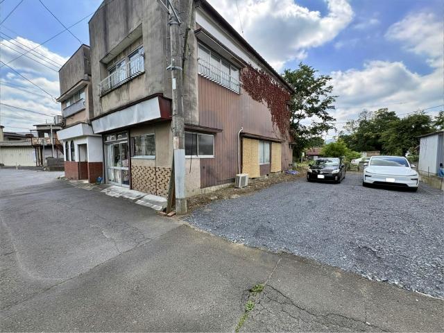 笠間稲荷神社 西駐車場の駐車場写真