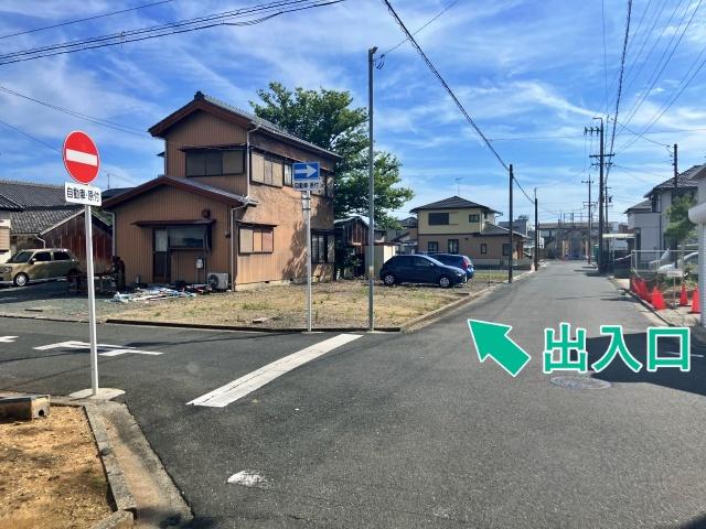 豊橋祇園祭利用に便利！花田町築地アキッパ駐車場Cの駐車場写真