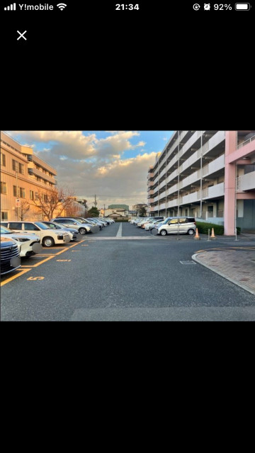 駐車場写真
