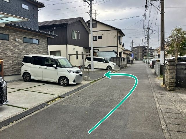駐車場写真