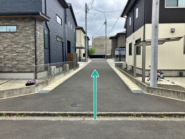 駐車場写真